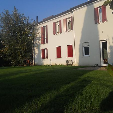 Bed & Breakfast Canova Treviso Bagian luar foto