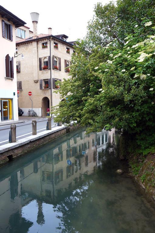Bed & Breakfast Canova Treviso Bagian luar foto