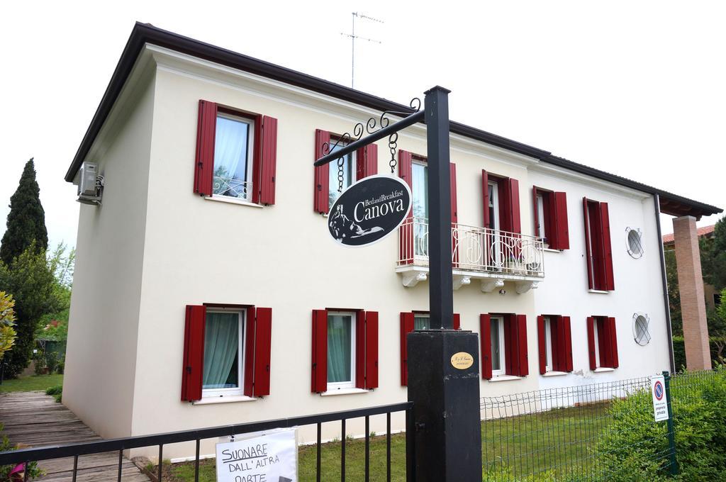Bed & Breakfast Canova Treviso Bagian luar foto