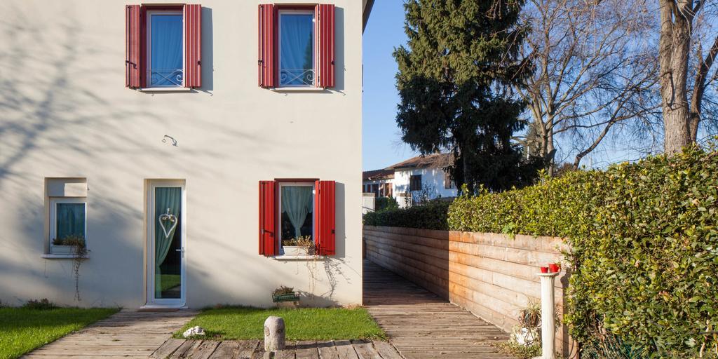 Bed & Breakfast Canova Treviso Bagian luar foto