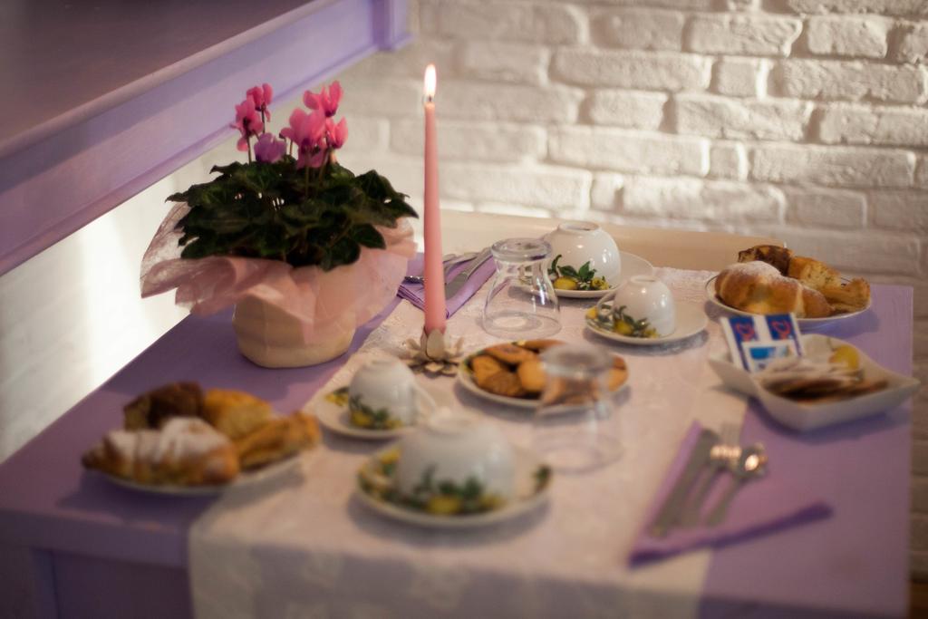 Bed & Breakfast Canova Treviso Bagian luar foto
