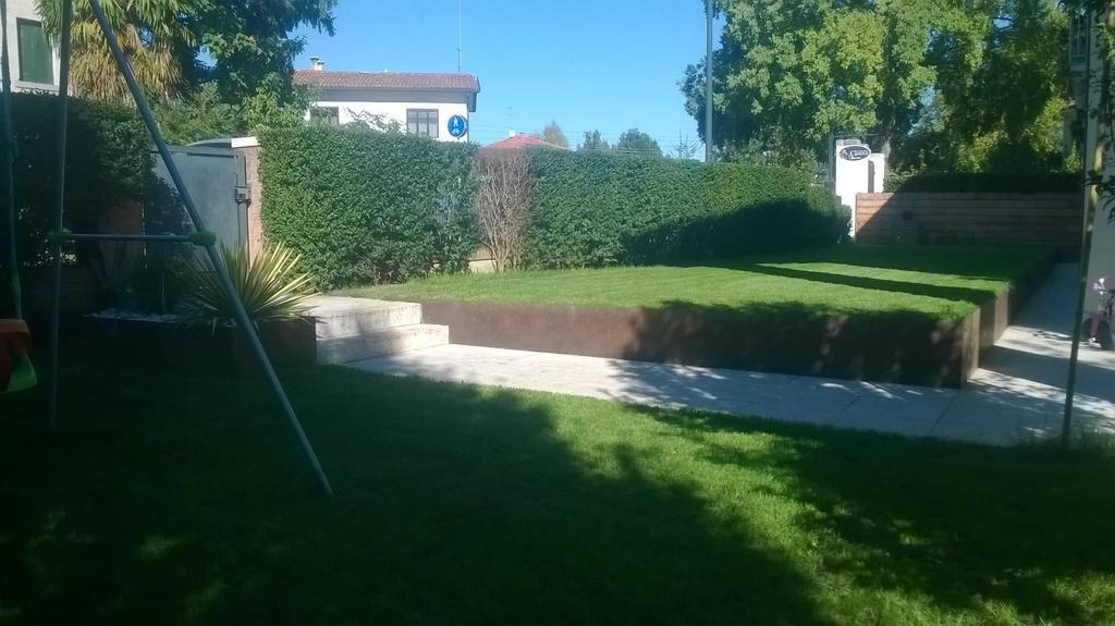 Bed & Breakfast Canova Treviso Bagian luar foto