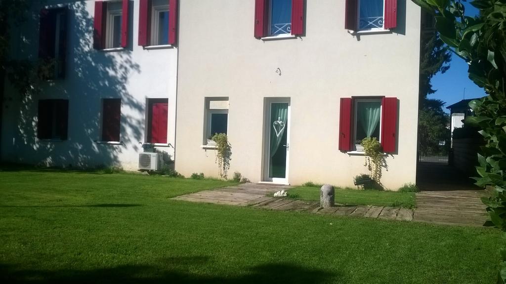 Bed & Breakfast Canova Treviso Bagian luar foto