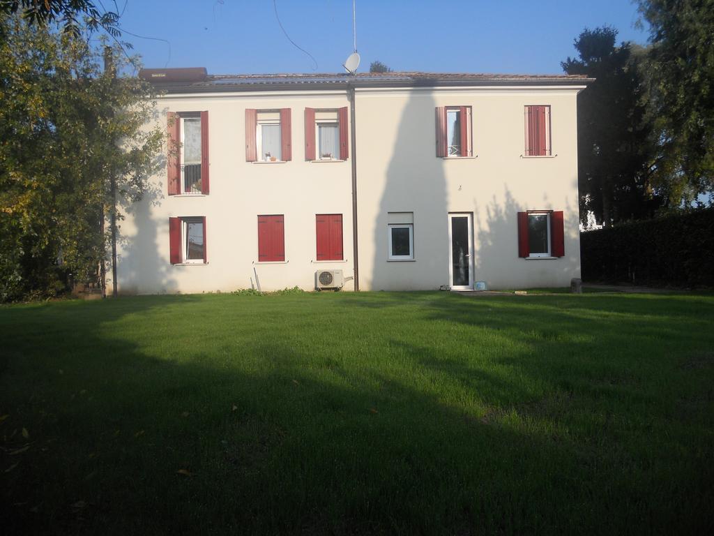 Bed & Breakfast Canova Treviso Bagian luar foto