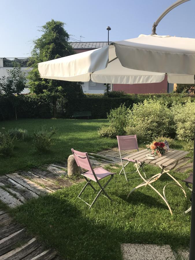 Bed & Breakfast Canova Treviso Bagian luar foto
