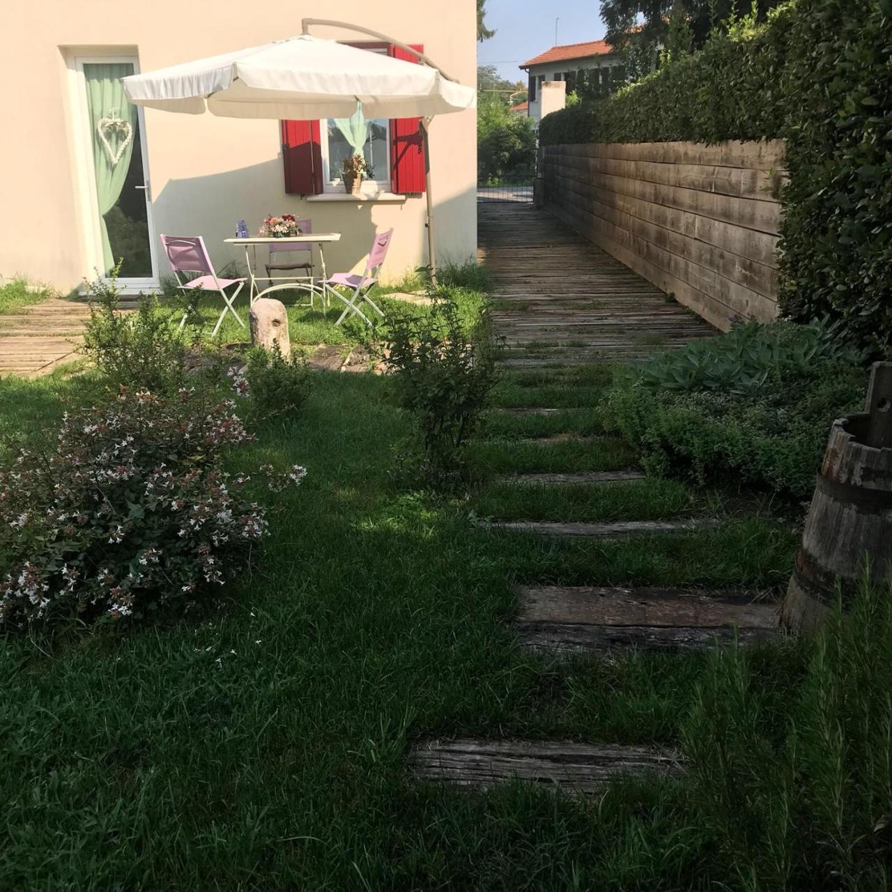 Bed & Breakfast Canova Treviso Bagian luar foto