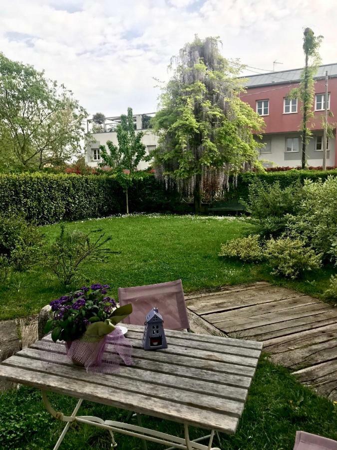 Bed & Breakfast Canova Treviso Bagian luar foto